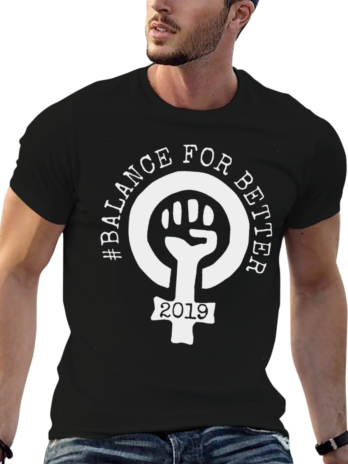 Balance for Better 2019 T-Shirt - Empowerment Tee