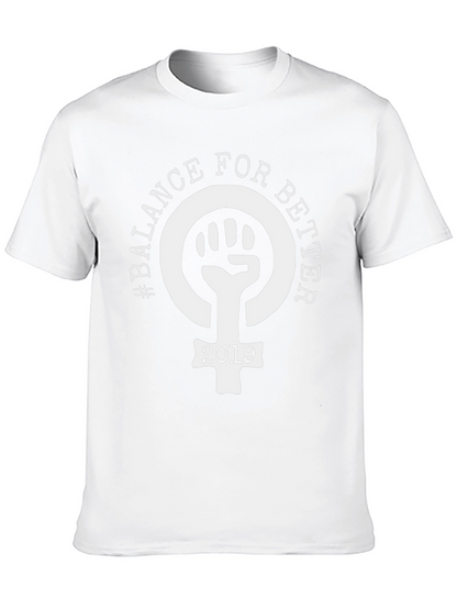 Balance for Better 2019 T-Shirt - Empowerment Tee