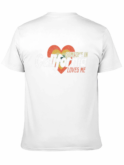 California Love Graphic T-Shirt