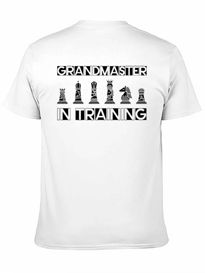 Grandmaster in Training Chess T-Shirt