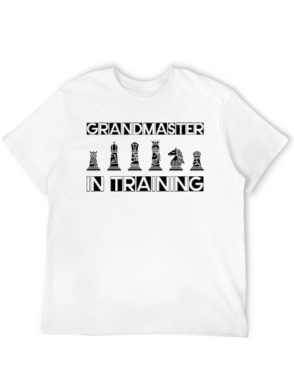 Grandmaster in Training Chess T-Shirt