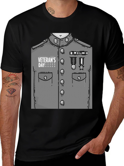 Veterans Day Graphic Tee