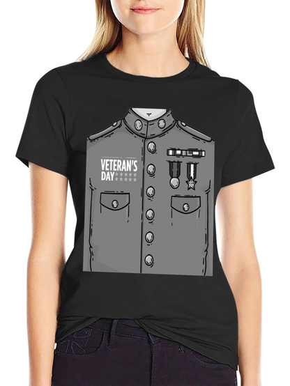 Veterans Day Graphic Tee