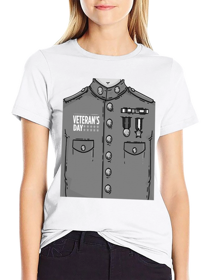 Veterans Day Graphic Tee