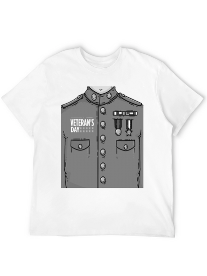 Veterans Day Graphic Tee