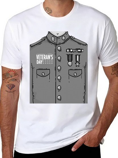 Veterans Day Graphic Tee