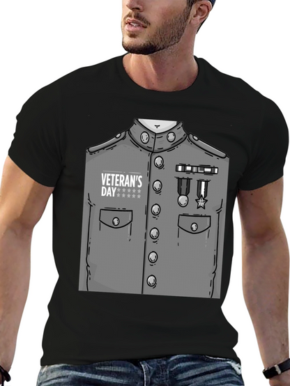 Veterans Day Graphic Tee