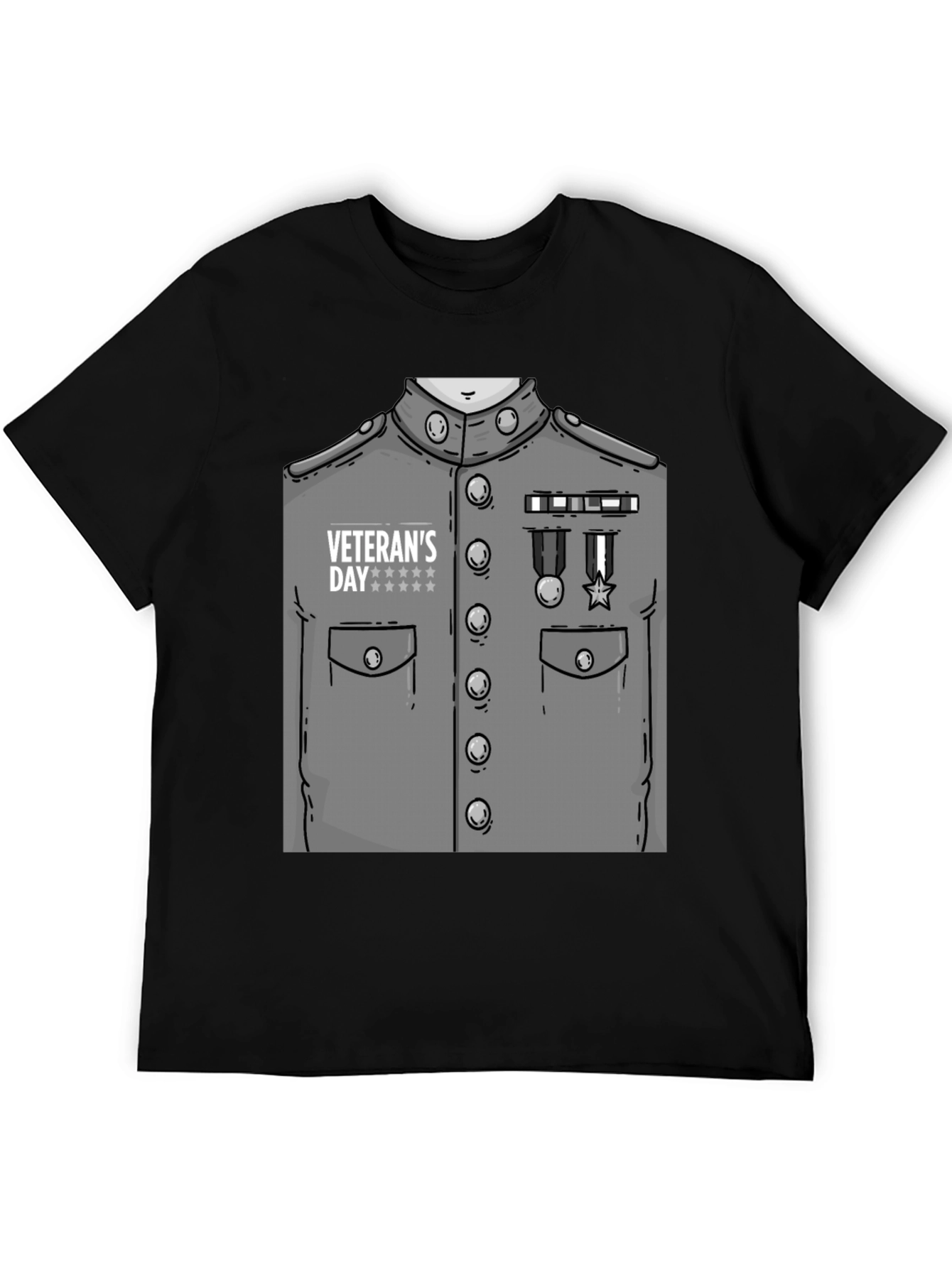 Veterans Day Graphic Tee