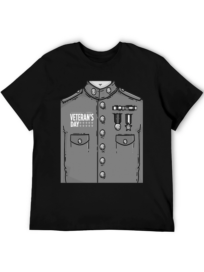 Veterans Day Graphic Tee