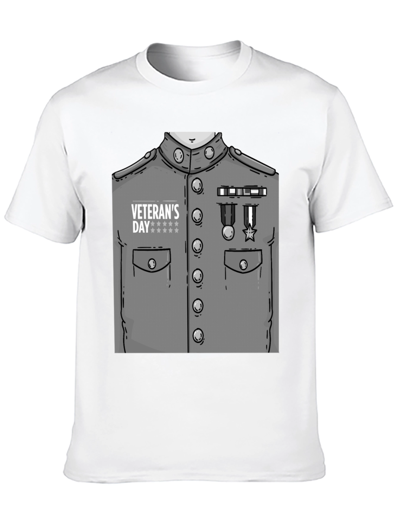 Veterans Day Graphic Tee