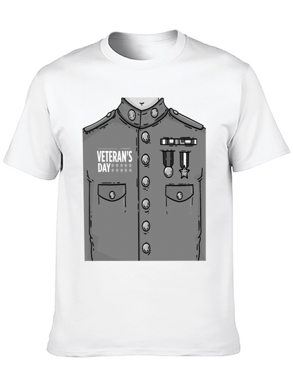 Veterans Day Graphic Tee