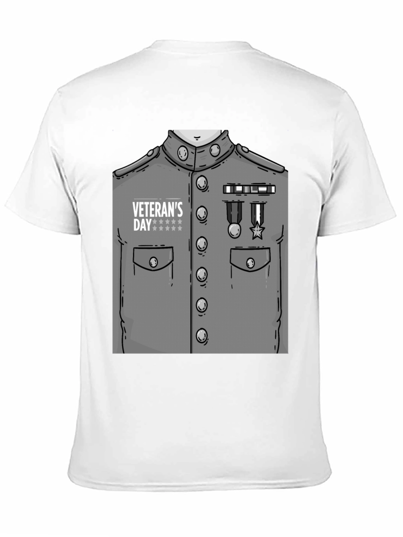 Veterans Day Graphic Tee