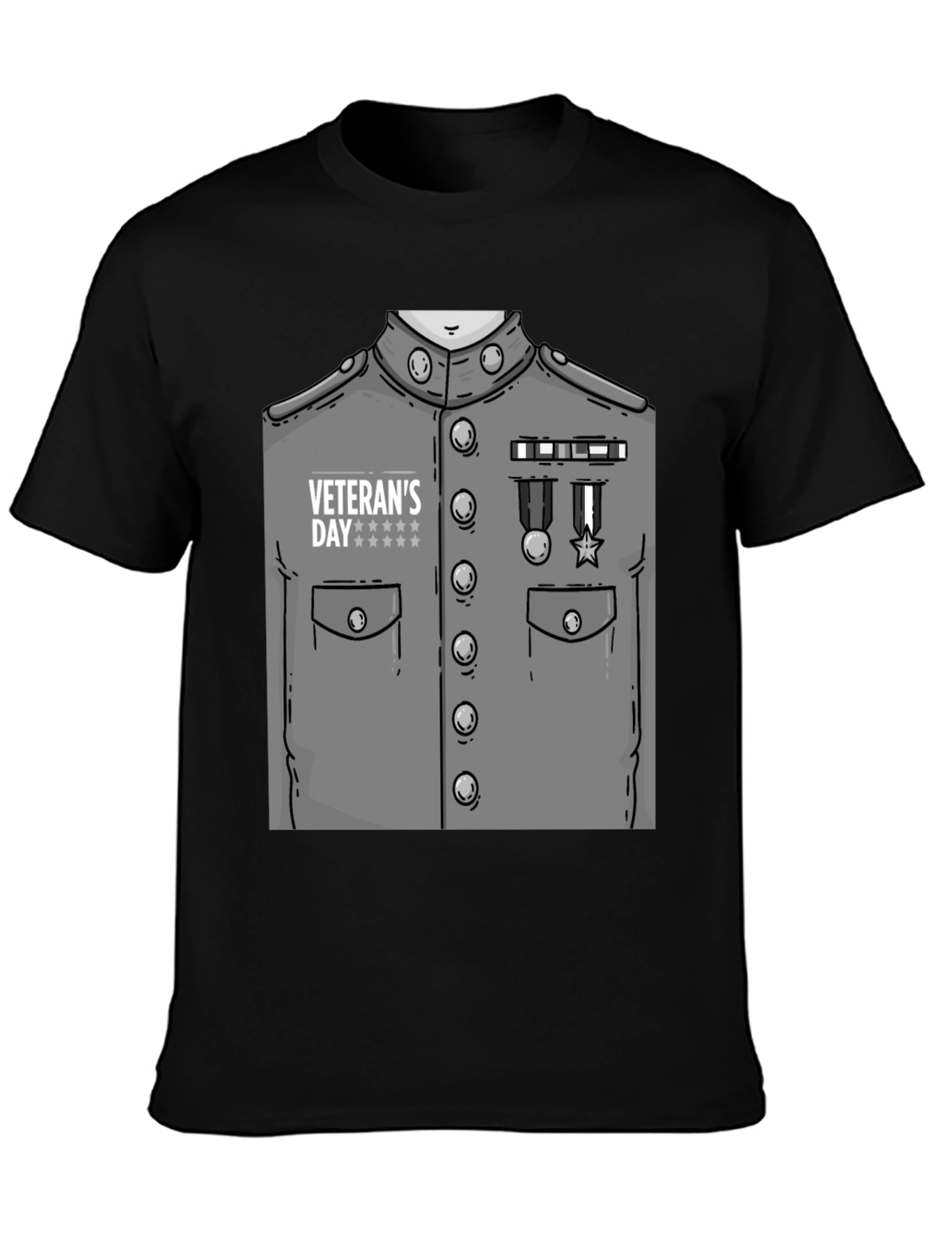 Veterans Day Graphic Tee