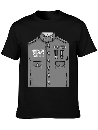 Veterans Day Graphic Tee