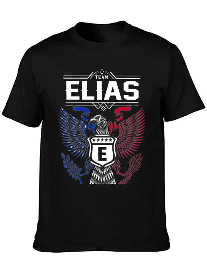 Team Elias Eagle Crest T-Shirt