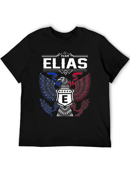 Team Elias Eagle Crest T-Shirt