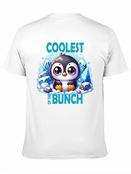 Coolest Penguin Bunch T-Shirt
