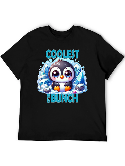 Coolest Penguin Bunch T-Shirt