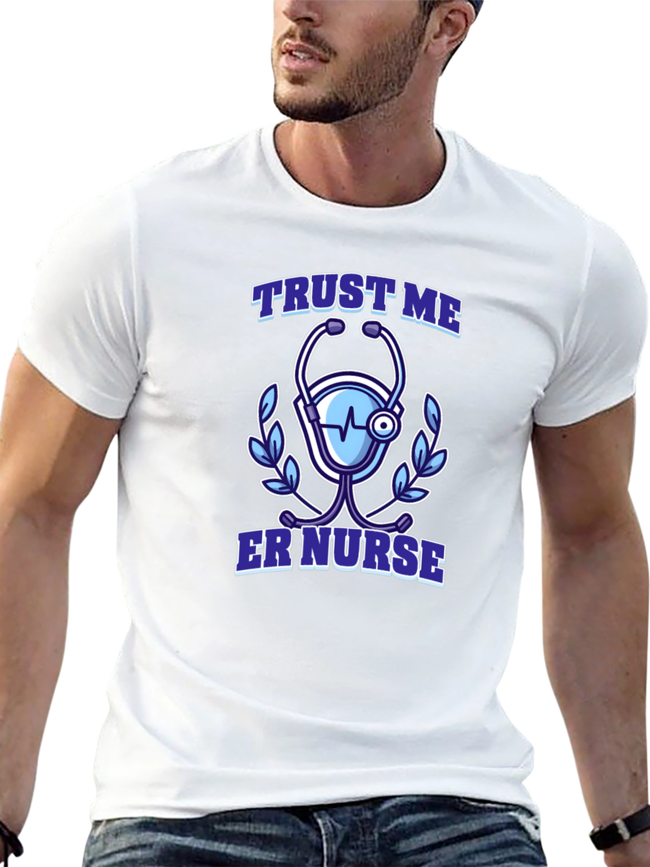 Trust Me ER Nurse T-Shirt