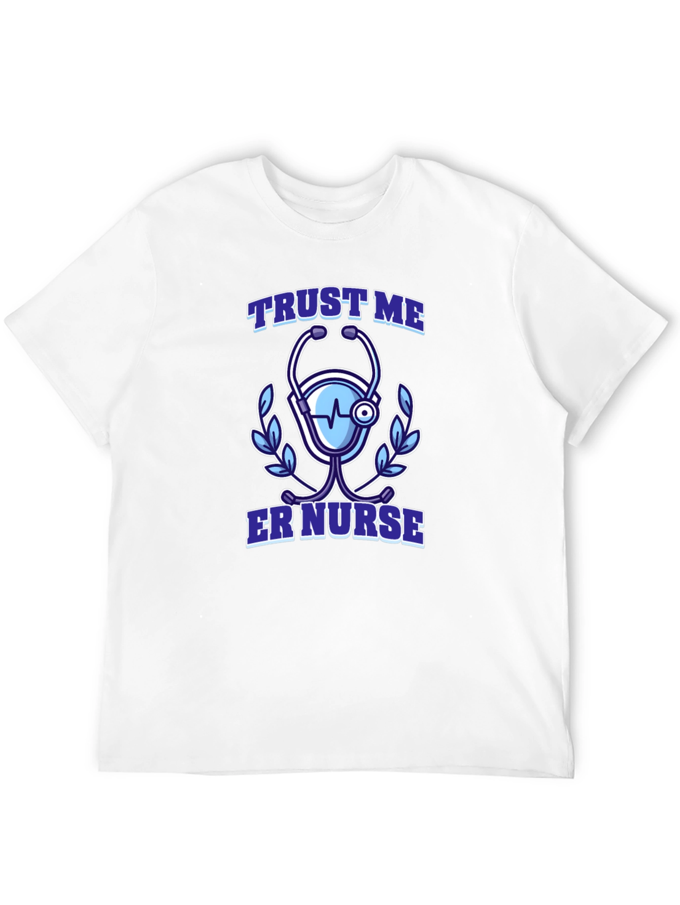 Trust Me ER Nurse T-Shirt