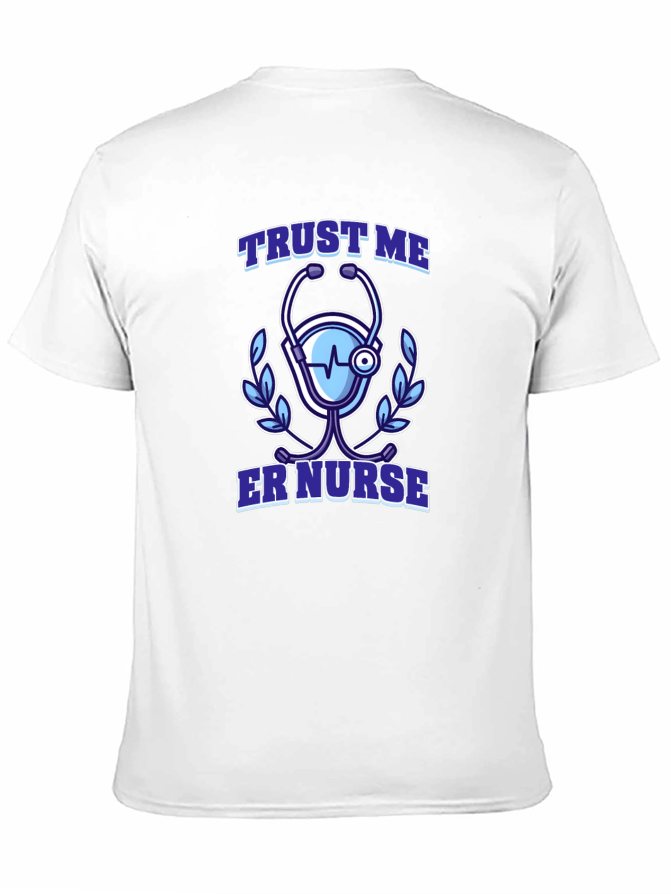 Trust Me ER Nurse T-Shirt