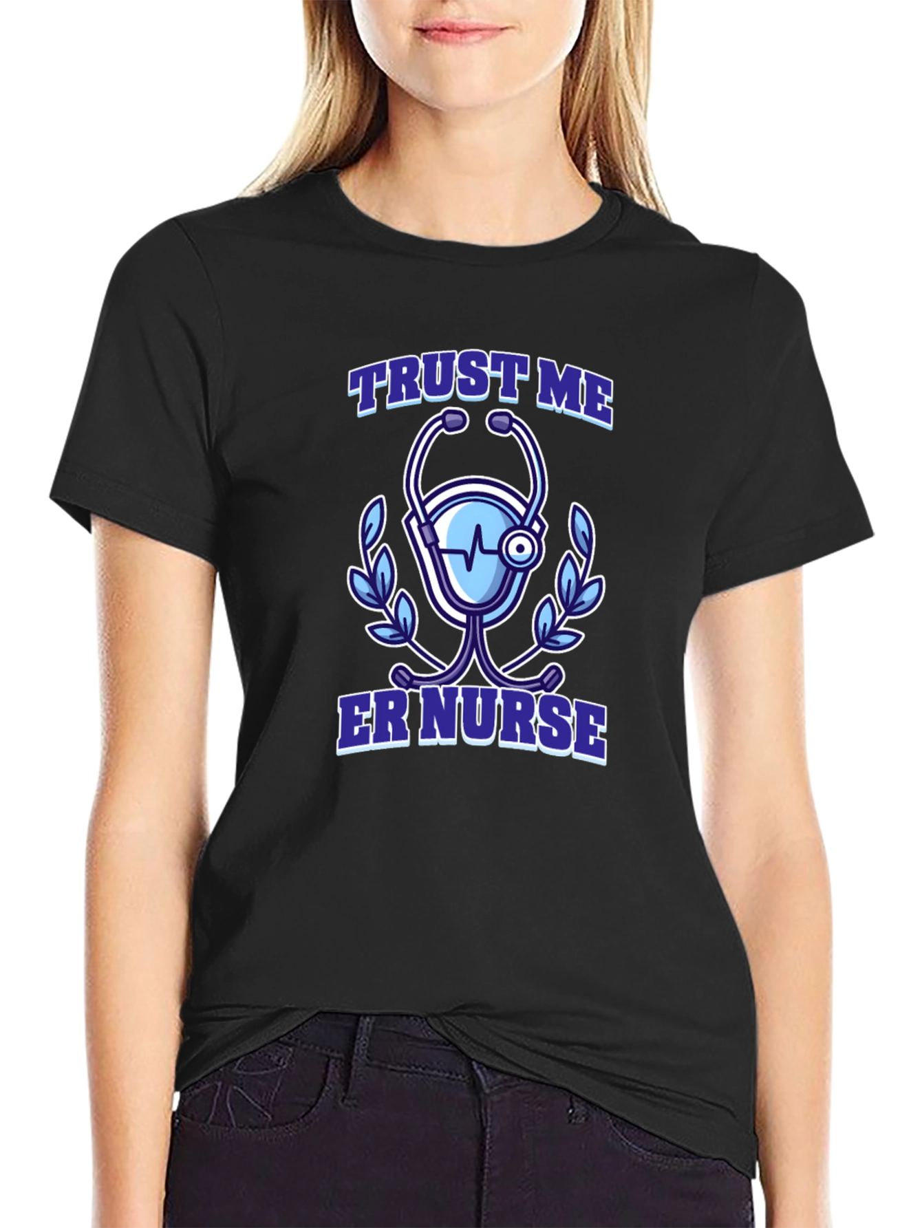 Trust Me ER Nurse T-Shirt