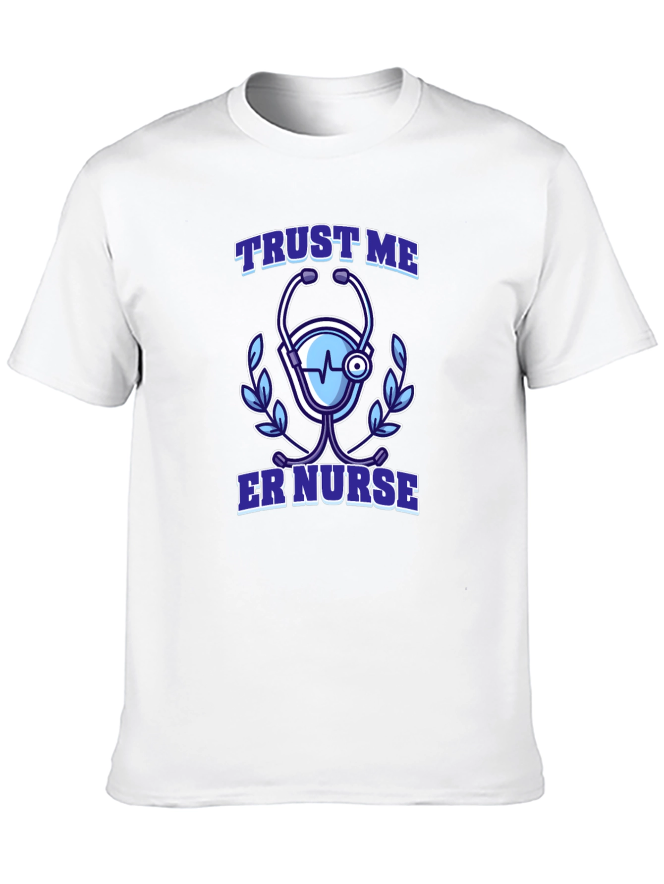 Trust Me ER Nurse T-Shirt