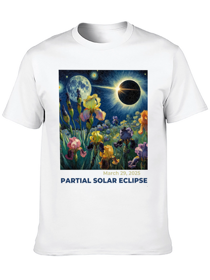Partial Solar Eclipse 2025 T-Shirt