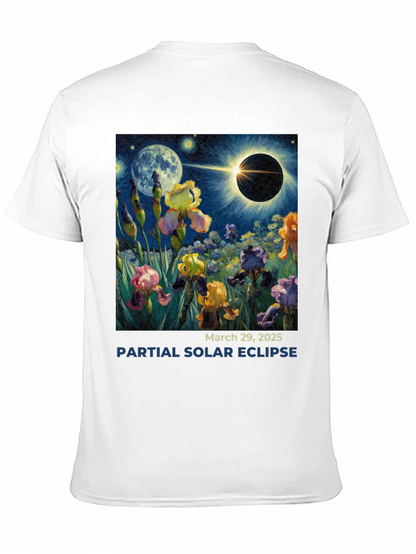 Partial Solar Eclipse 2025 T-Shirt