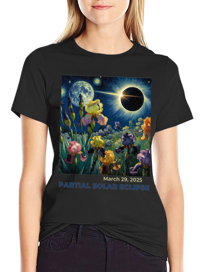 Partial Solar Eclipse 2025 T-Shirt