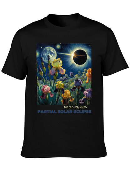 Partial Solar Eclipse 2025 T-Shirt