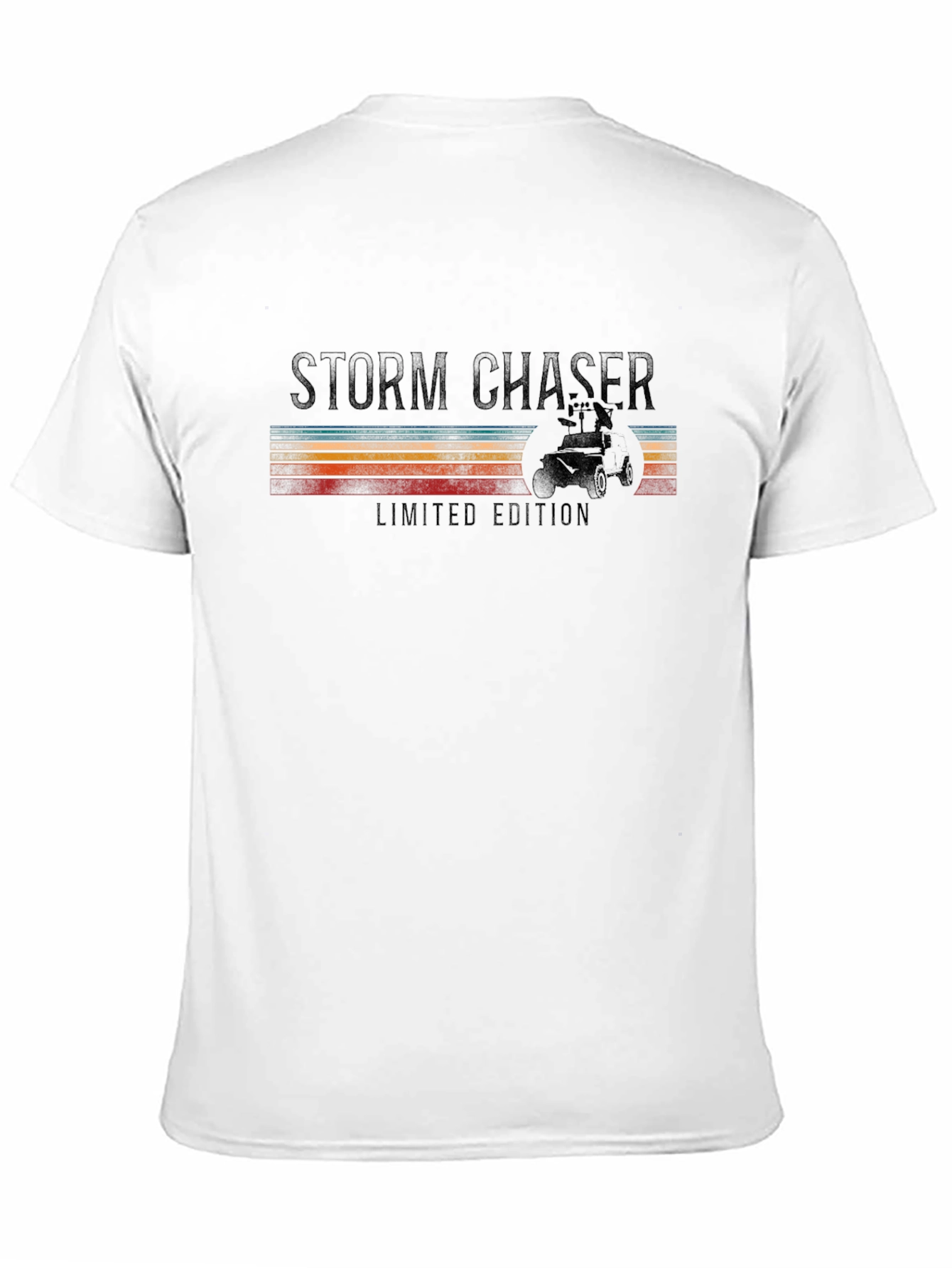 Storm Chaser Limited Edition Black T-Shirt