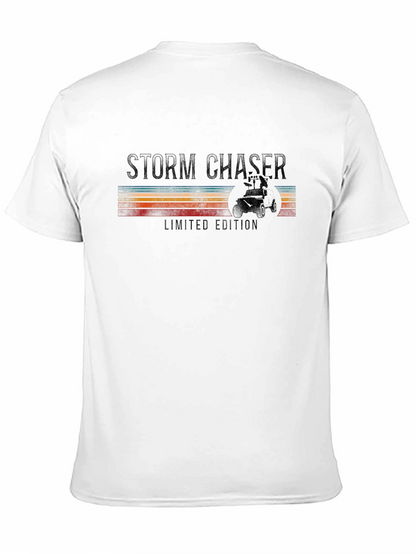Storm Chaser Limited Edition Black T-Shirt