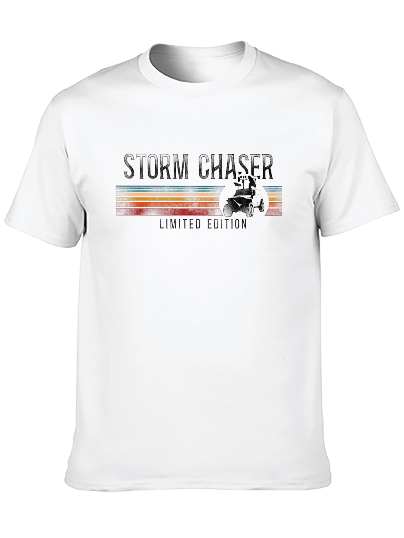 Storm Chaser Limited Edition Black T-Shirt