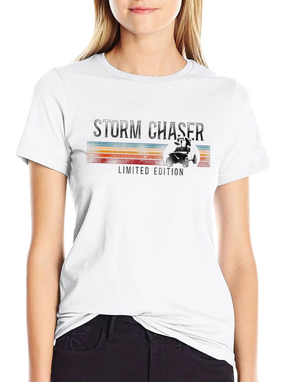 Storm Chaser Limited Edition Black T-Shirt