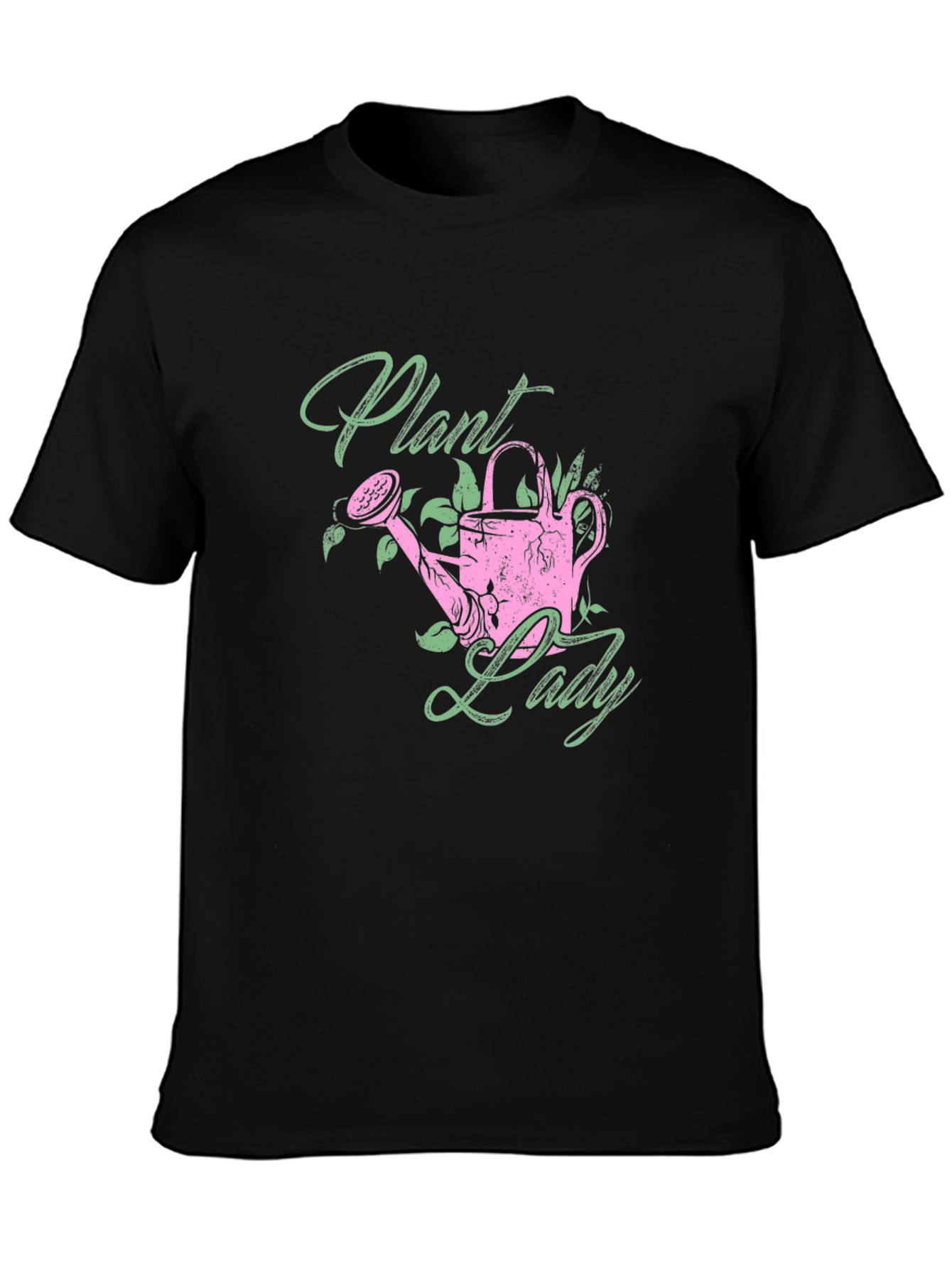 Plant Lady Graphic Tee - Garden Lovers T-Shirt