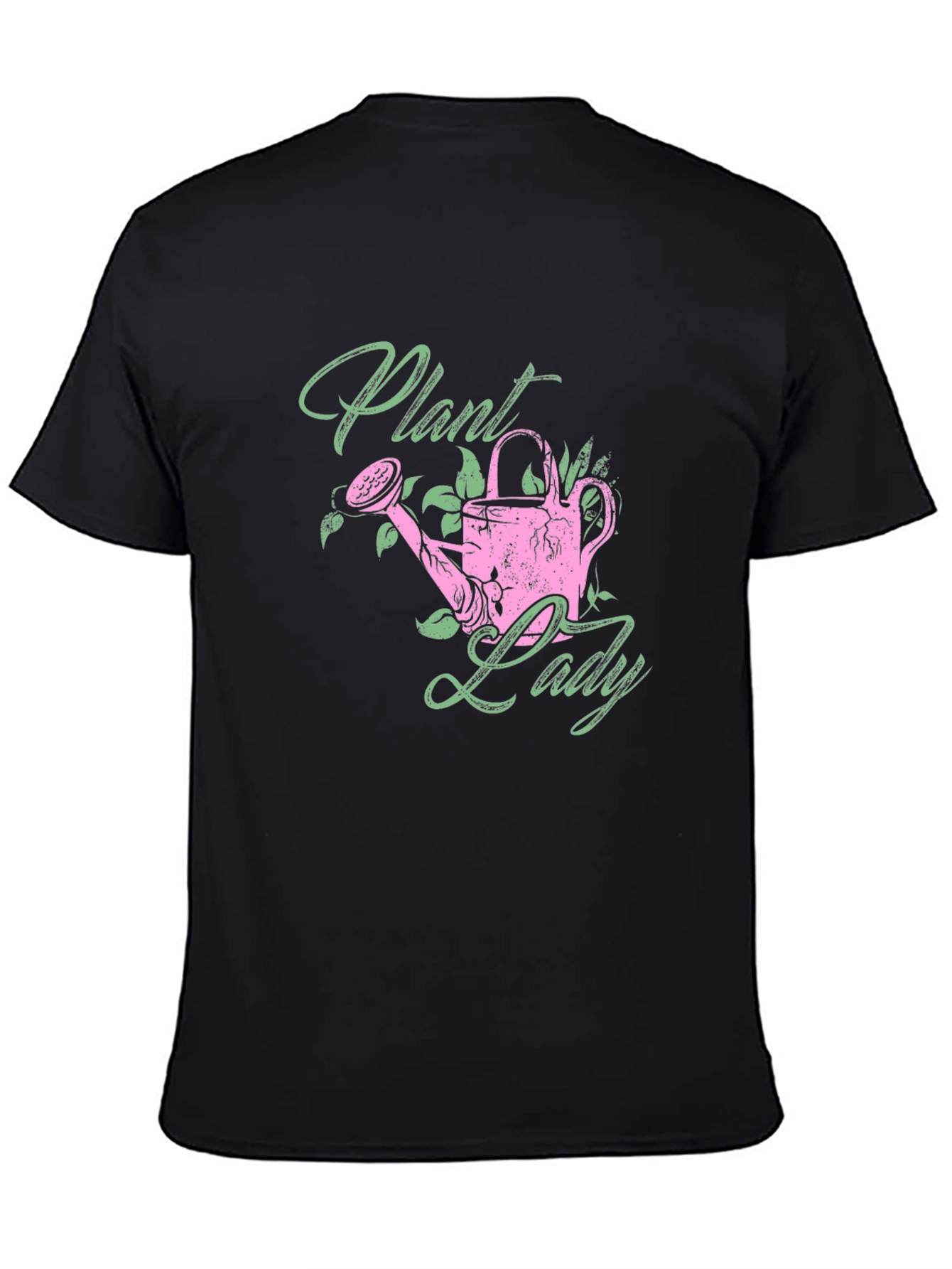 Plant Lady Graphic Tee - Garden Lovers T-Shirt