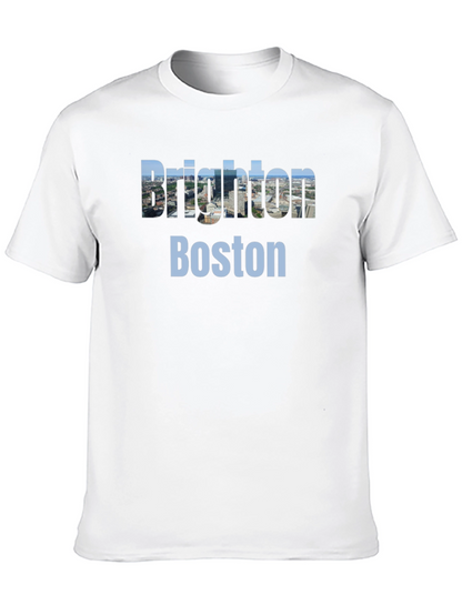 Brighton Boston Graphic T-Shirt