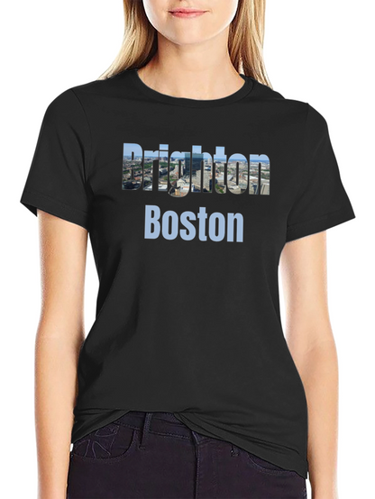 Brighton Boston Graphic T-Shirt
