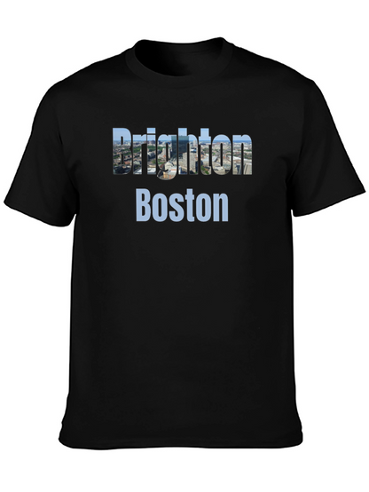 Brighton Boston Graphic T-Shirt