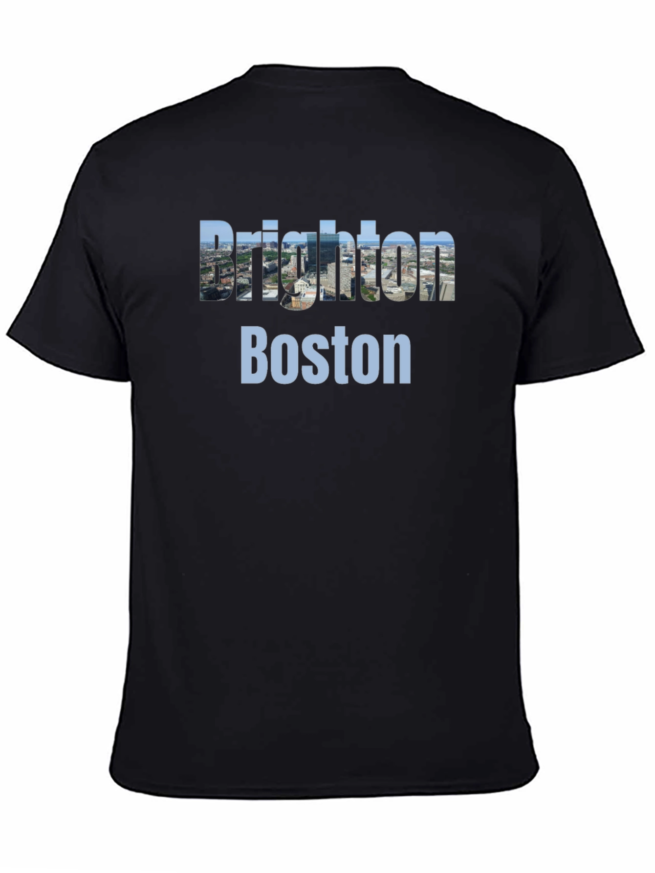 Brighton Boston Graphic T-Shirt