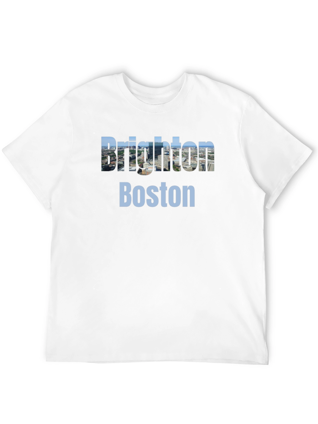Brighton Boston Graphic T-Shirt