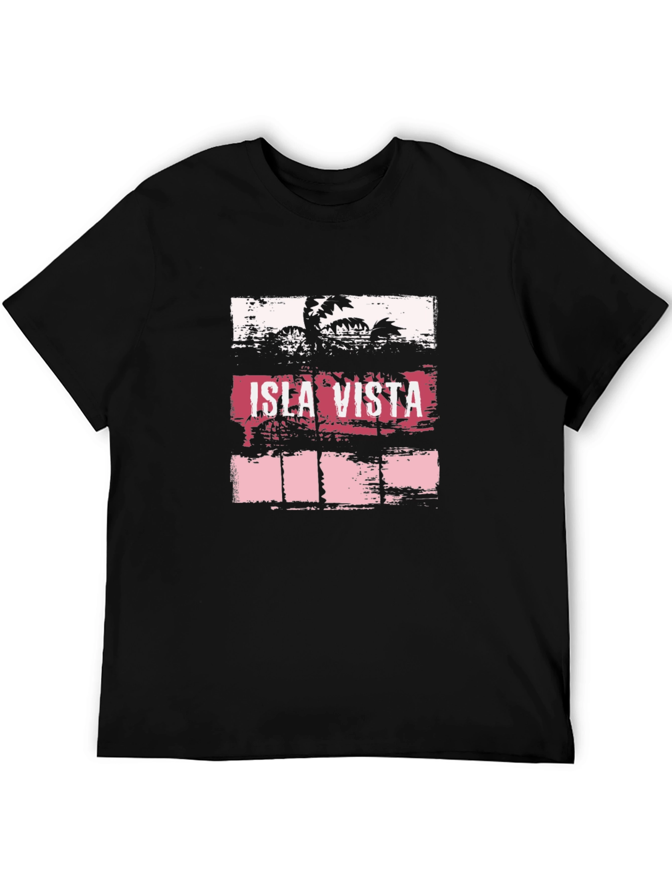 Isla Vista Graphic Print T-Shirt