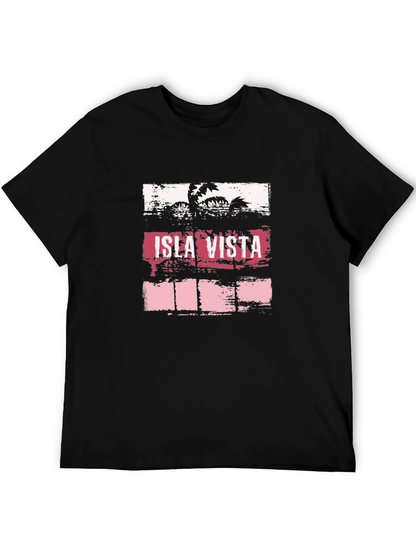 Isla Vista Graphic Print T-Shirt