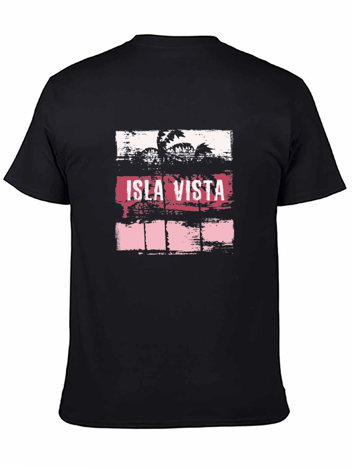 Isla Vista Graphic Print T-Shirt