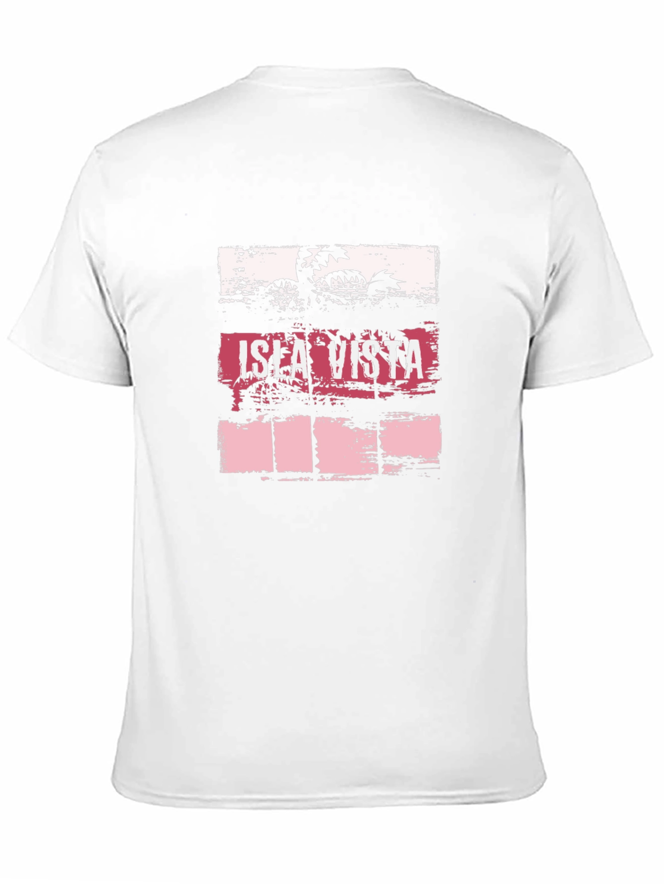 Isla Vista Graphic Print T-Shirt