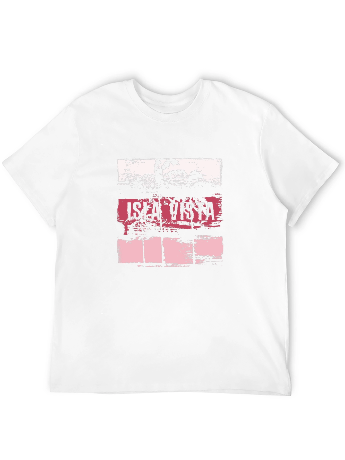 Isla Vista Graphic Print T-Shirt