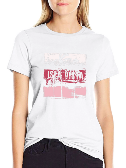 Isla Vista Graphic Print T-Shirt