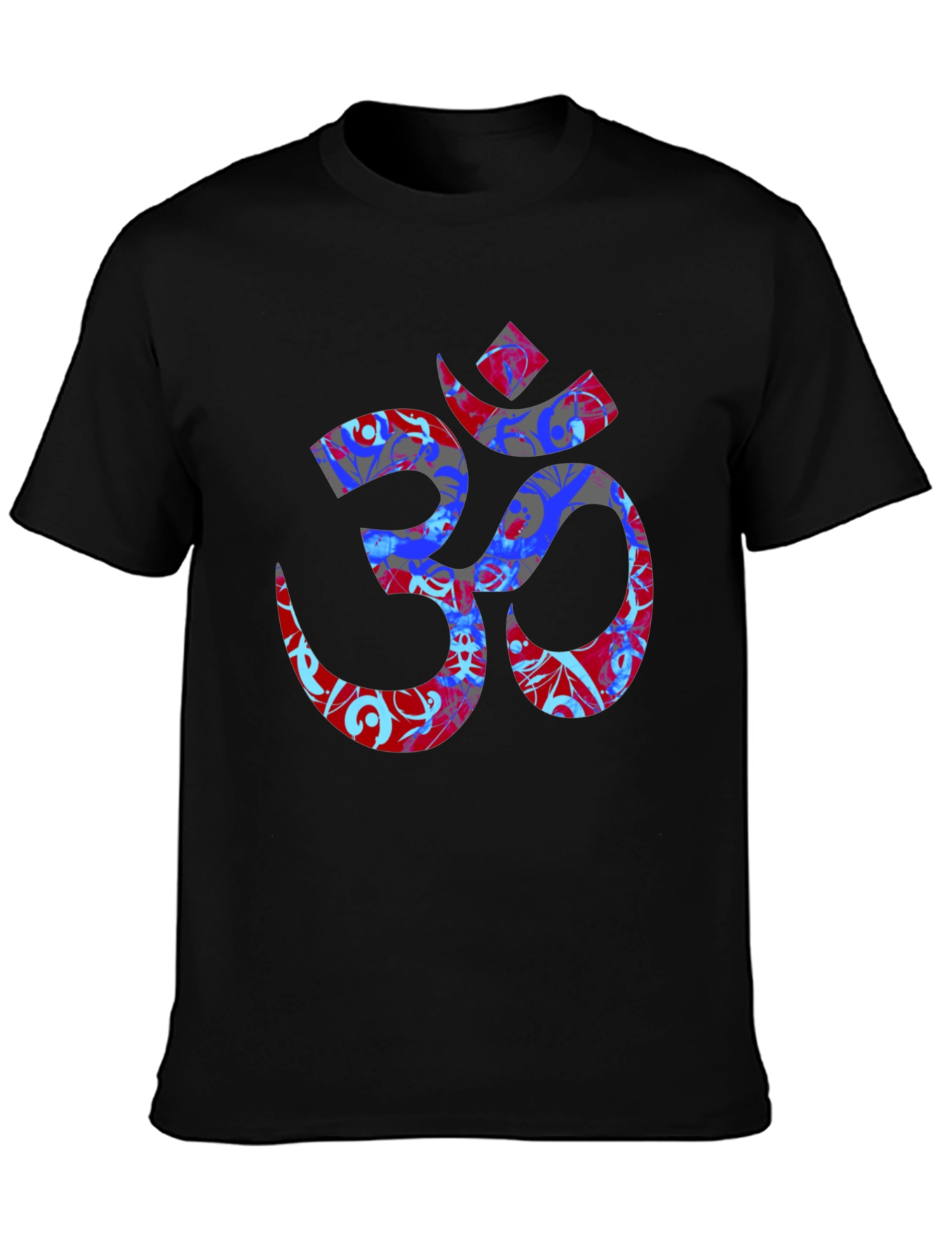 Om Symbol Graphic Tee - Unique Design