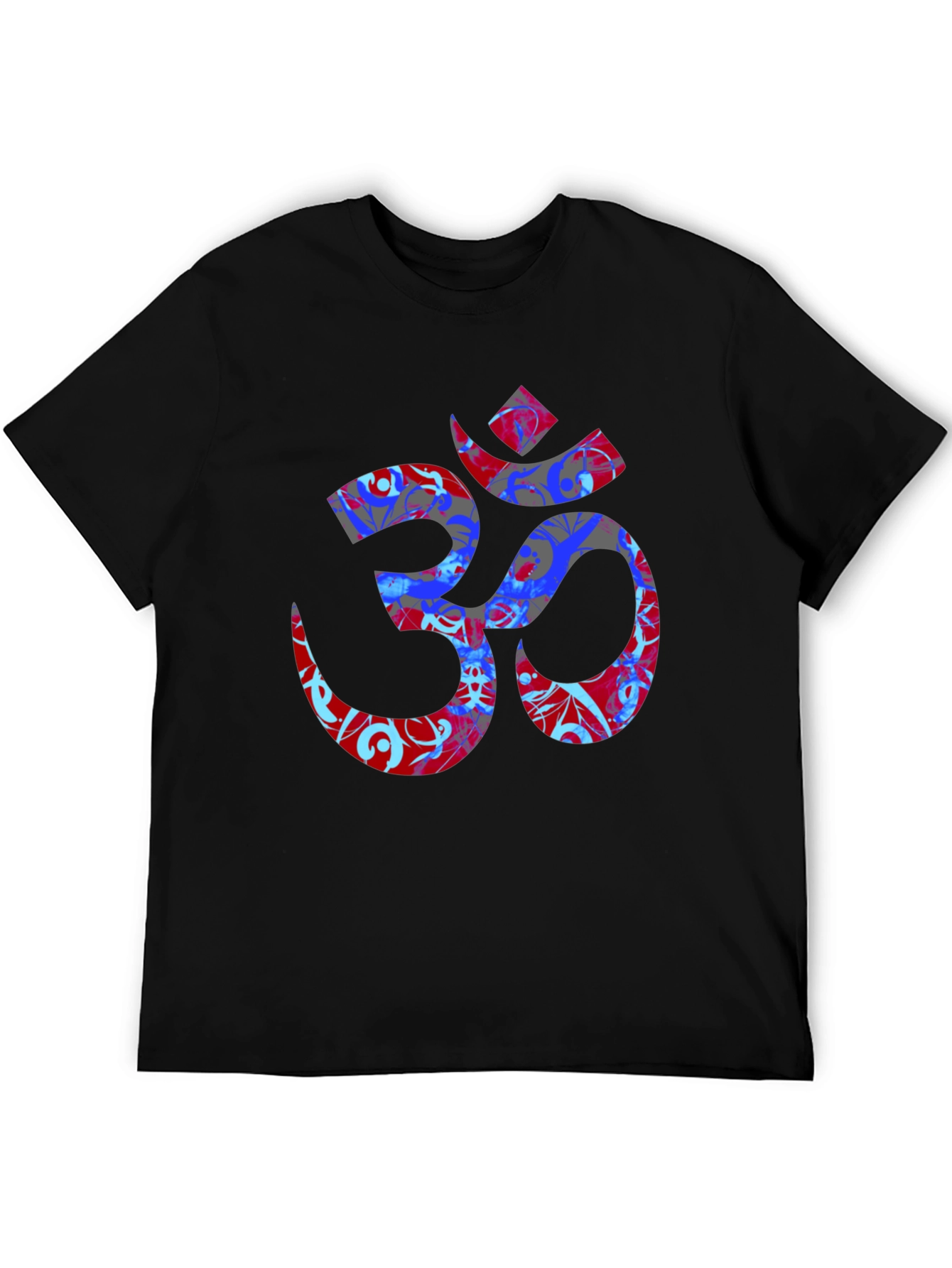 Om Symbol Graphic Tee - Unique Design